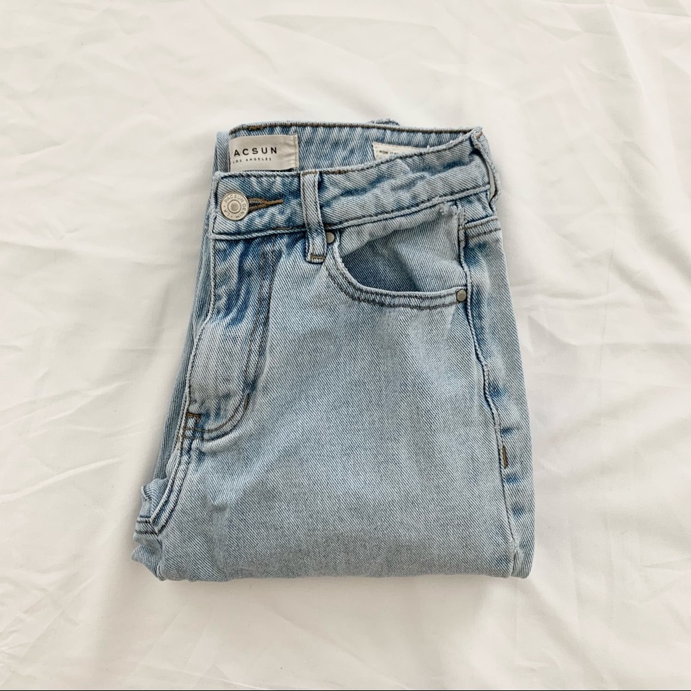 Pacsun Mom Jeans
